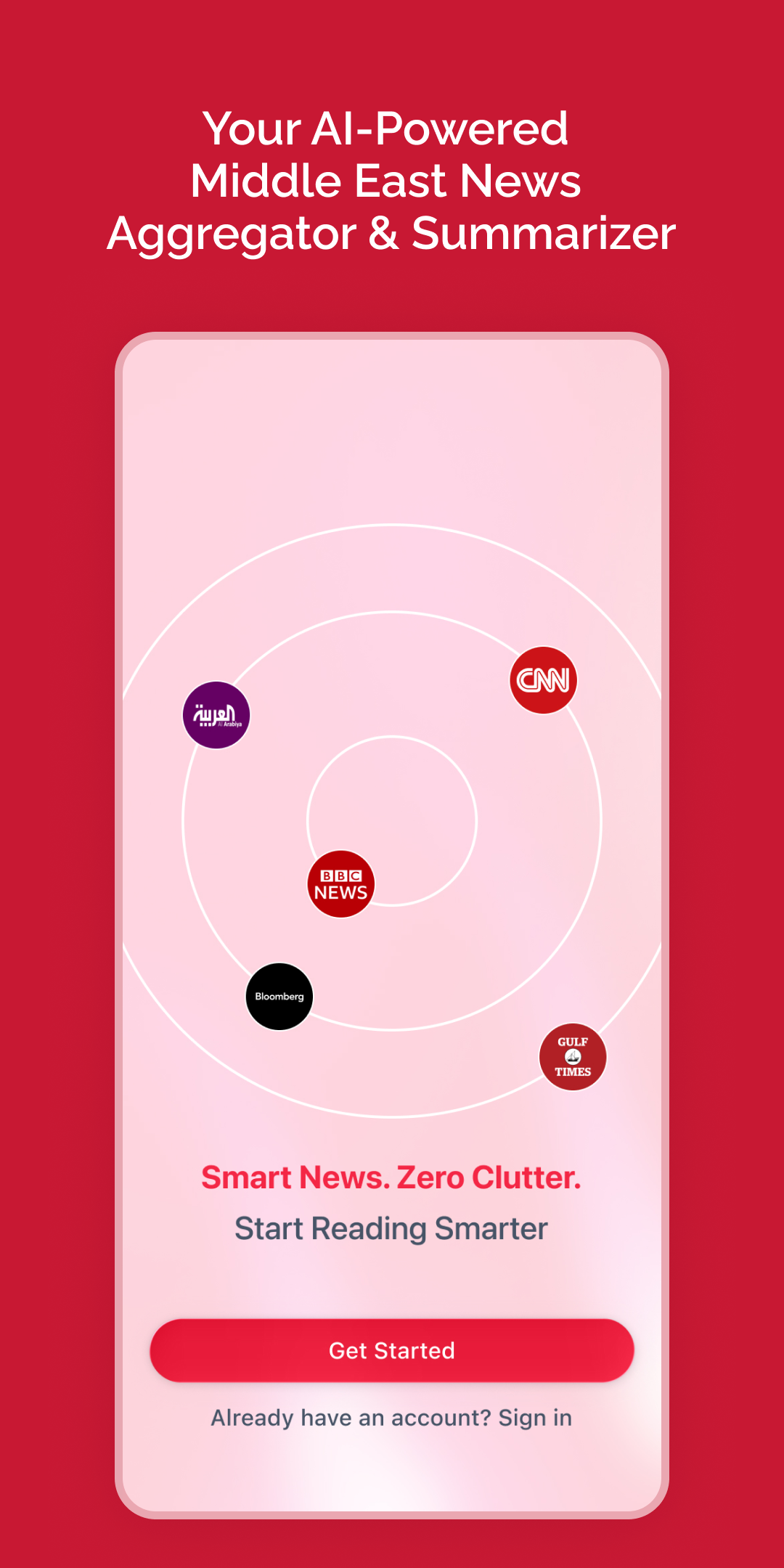 Welcome to Nashra - Trusted News Sources